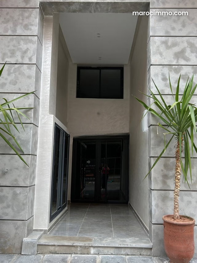 Des appartements neufs a Bouaakaz Chrifia SUP de 67 m² a 87 m² — 2