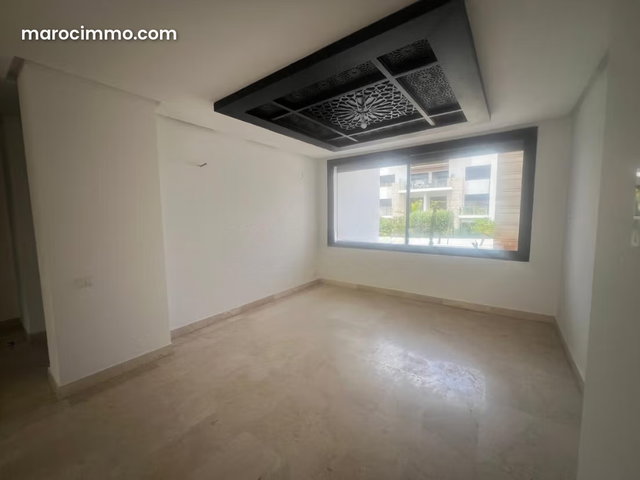 Rez de jardin à louer à Bouskoura — 5