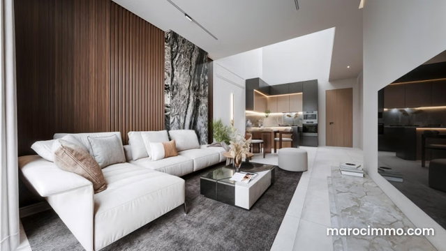 Your future upscale apartment awaits — 4