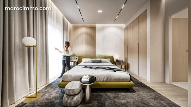 Your future upscale apartment awaits — 5