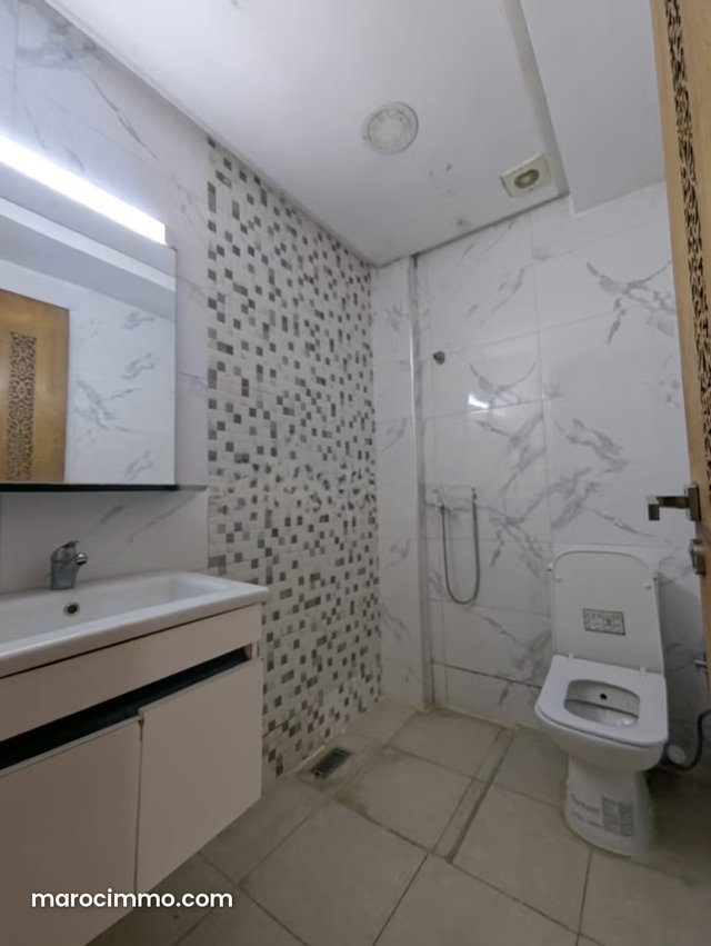 Appartement à louer à El Hadadda. 1 Pièce. Cuisine entièrement équipée — 5