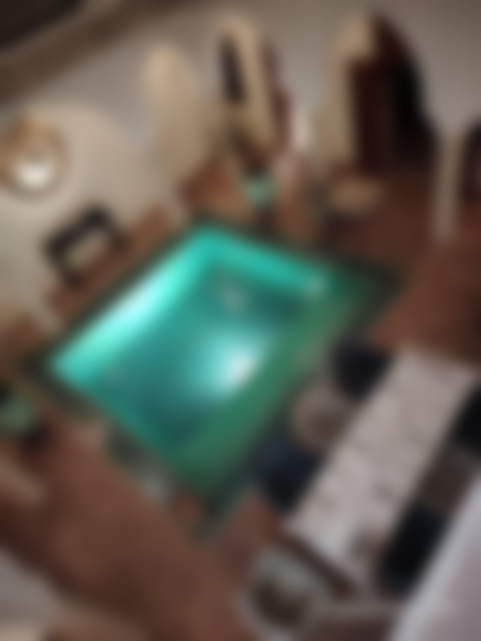 منزل فاخر بمسبح وإطلالة على الأطلس في رميلة مراكش