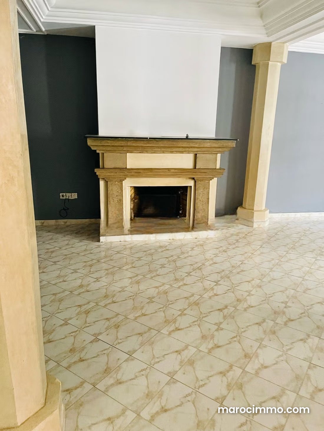 Appartement 4 pièces 128 m² à Guéliz Marrakech — Marrakech