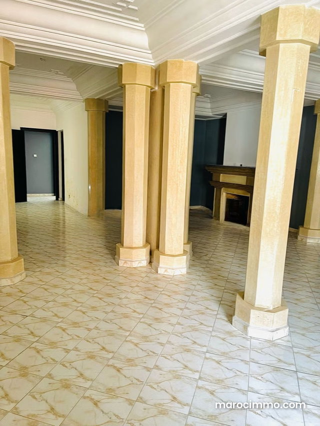 Bel appartement à vendre vide à Gueliz — 4
