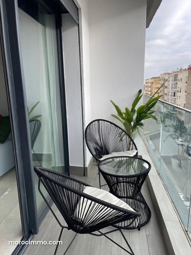 Studio meublé à bourgogne — 3