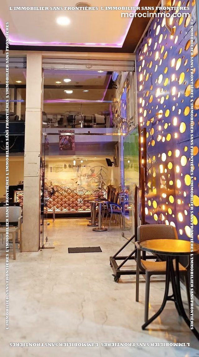 Café à vendre à Mhamid, 60 m², Marrakech — 3