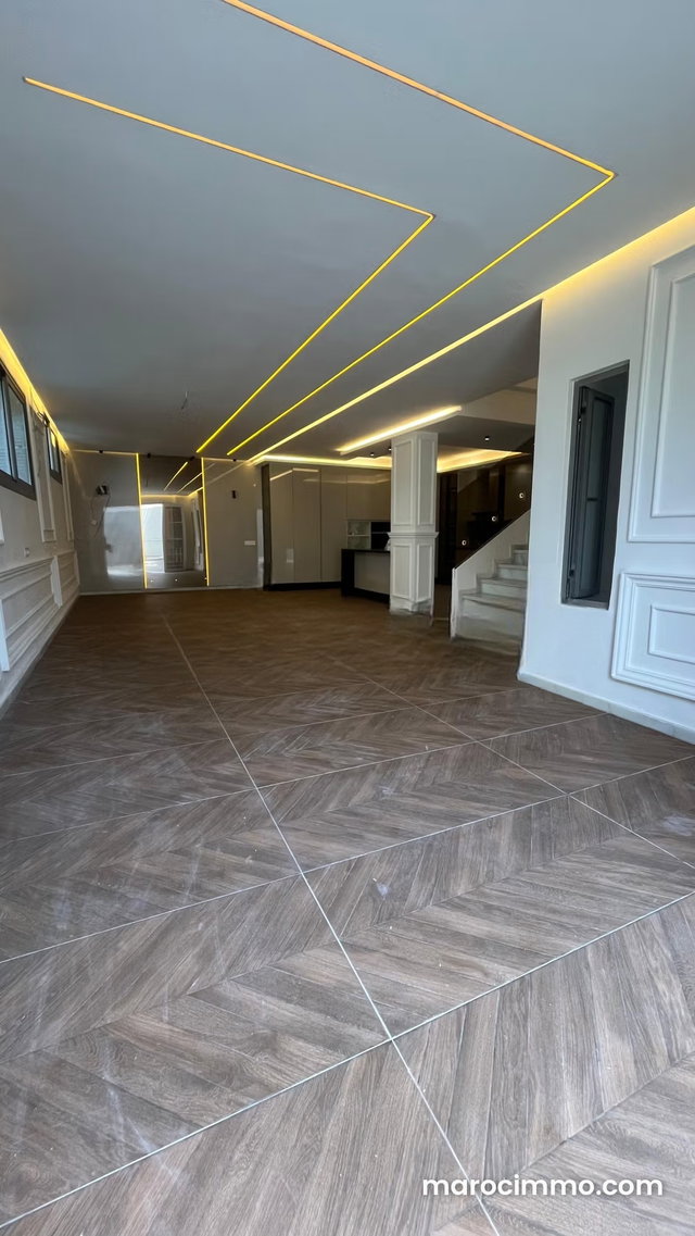 Villa de luxe à louer dans quartier calme — 3