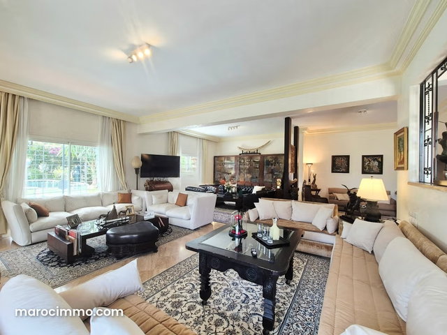 Magnificent villa for sale in Ain Diab Extension — 3