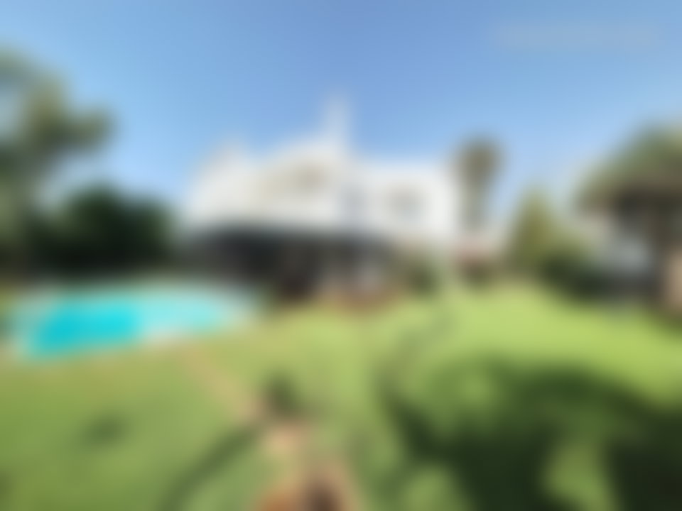 Villa 540 m² avec piscine et jardin, Aïn Diab, Casablanca