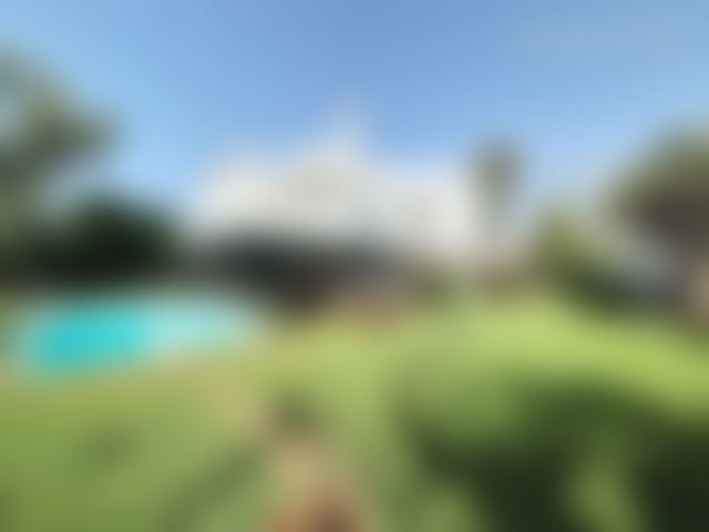 540 m² Villa with Pool and Garden, Aïn Diab, Casablanca — Casablanca