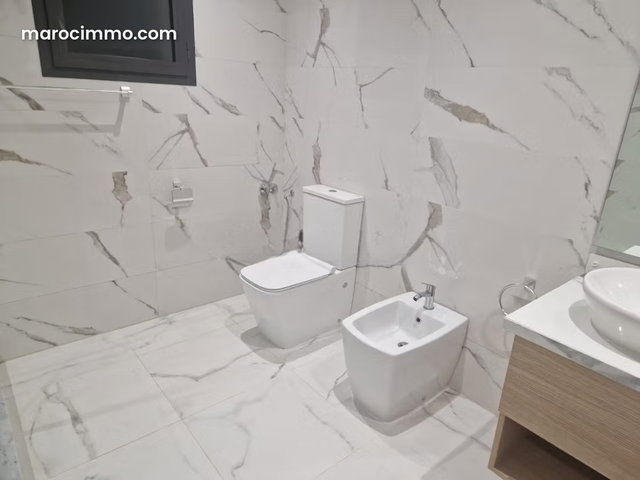 Villa neuf en location à souissi — 5