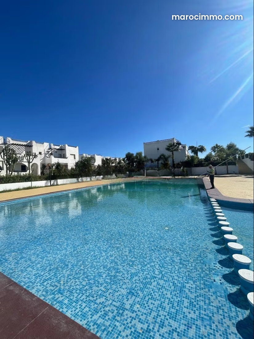 197 m² Villa with Swimming Pool and Sea View in Fnideq — Fnideq