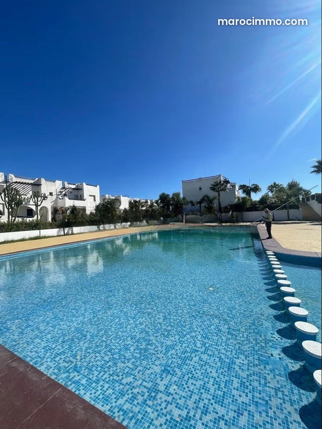 Stage House for Sale in Alcudia SMIR with Sea View — Fnideq