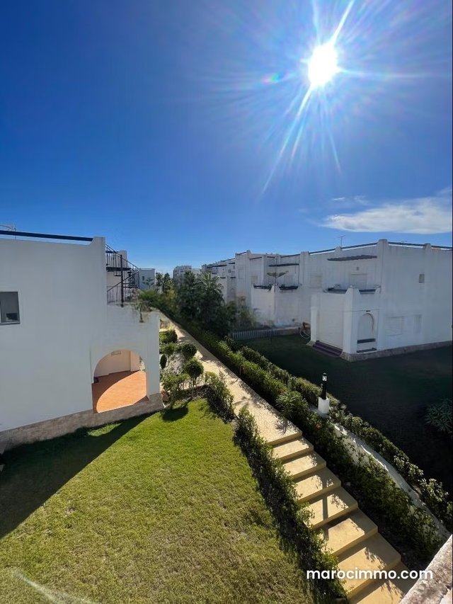 ️ Villa Étage à VENDRE ️ Alcudia SMIR vue sur la mer — 4