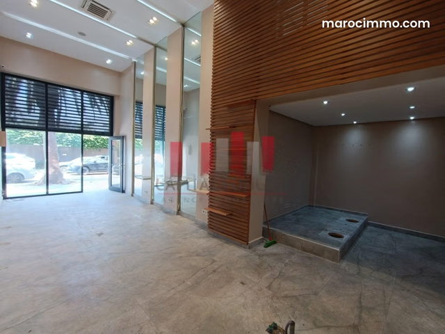 Local commercial premium de à la location Riviera 127m2 — 3