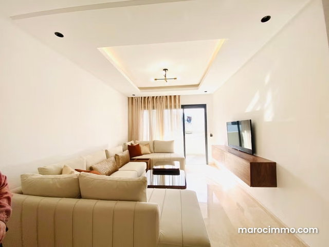 Superbe 2 chambres meublé — 5