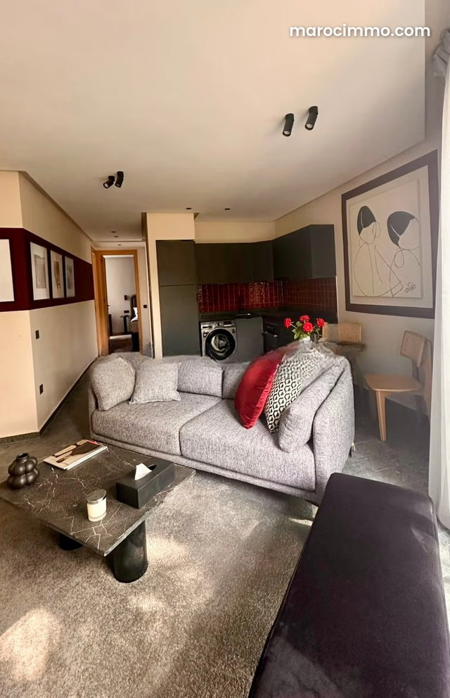 New 2 Bedroom Apartment in Palmier Casablanca — 3