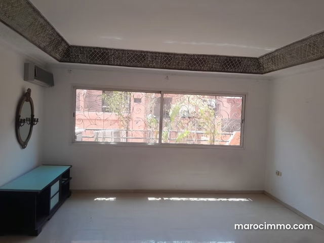 À vendre Appartement avec fort potentiel Gueliz — مراكش