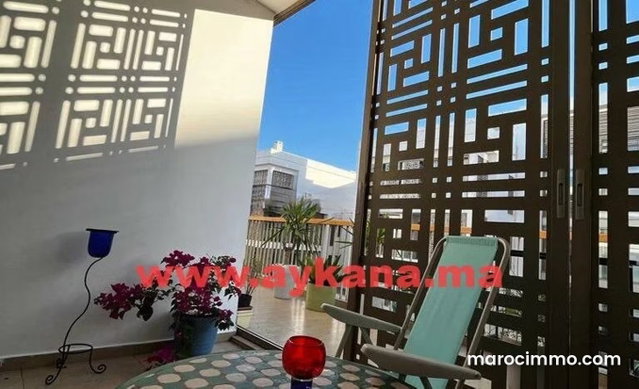 For Sale Apartment Salé Marina — 2