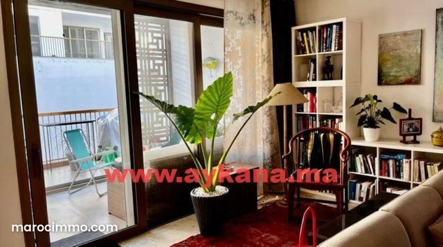 For Sale Apartment Salé Marina — 4