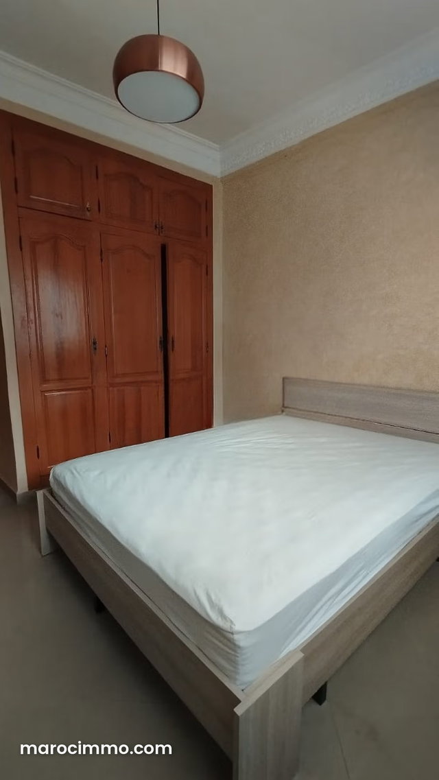 Agdal Appartement meublé à louer — 4