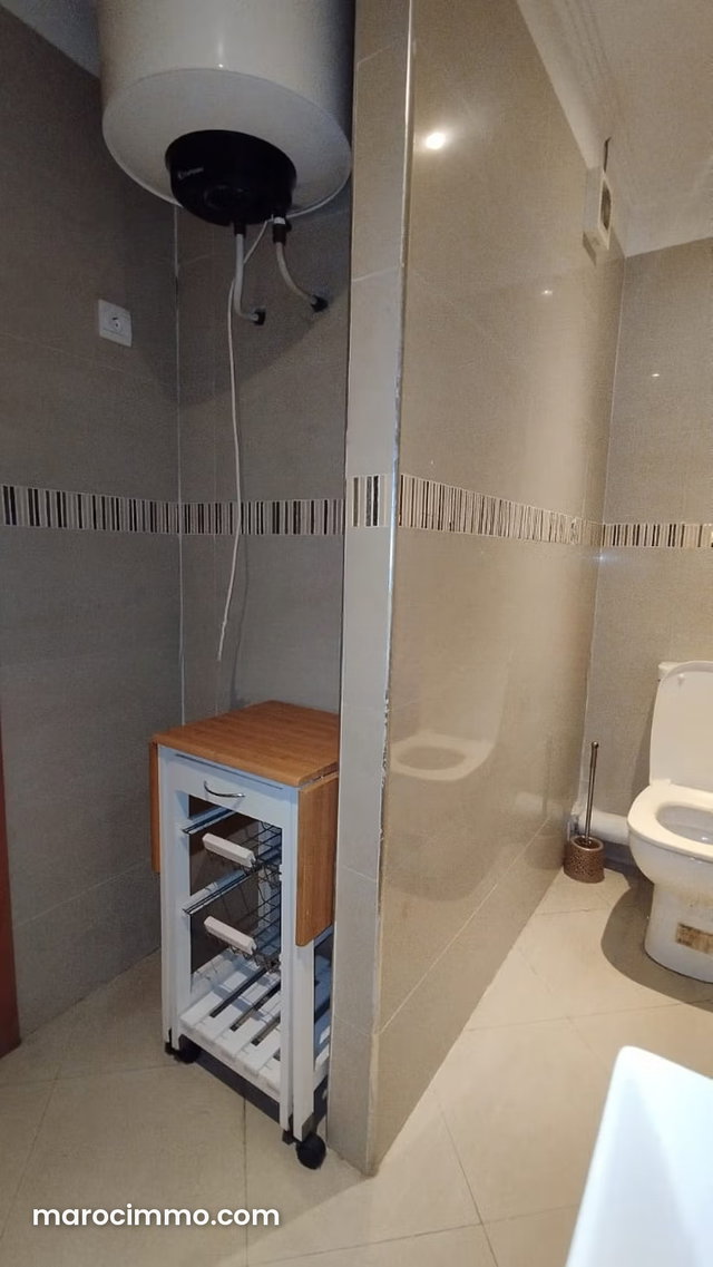 Agdal Appartement meublé à louer — 3