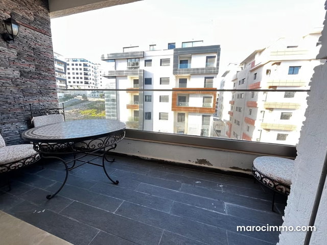 Appartement à louer au mois à mal hills — 3