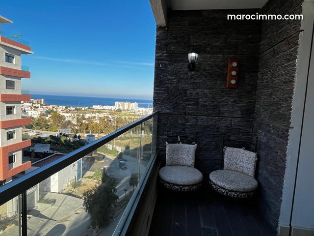 Appartement à louer au mois à mal hills — 4