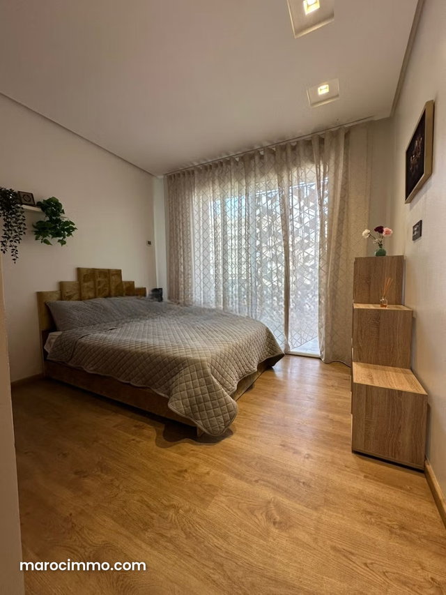 Appartment meublé avec terrasse — 4