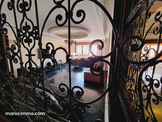 Bel Appartement Art Déco de 263 m² à vendre — 5