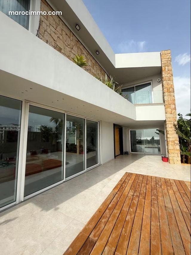 Splendide villa à vendre designer zone ba kacem — طنجة