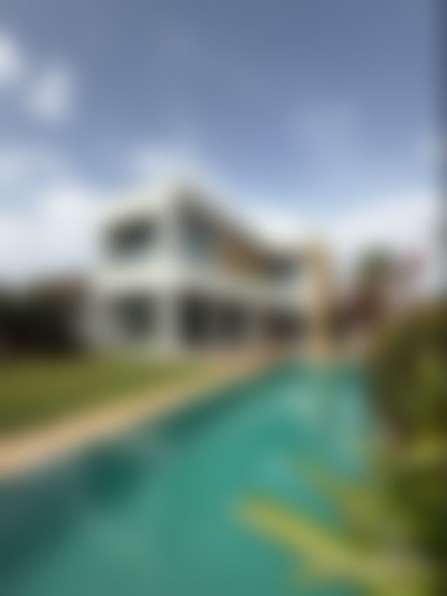 600 sqm villa with sea and mountain views in Achakar, Tangier — 5