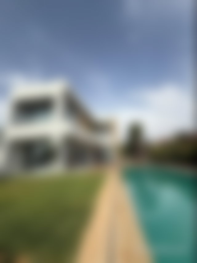 600 sqm villa with sea and mountain views in Achakar, Tangier — 4