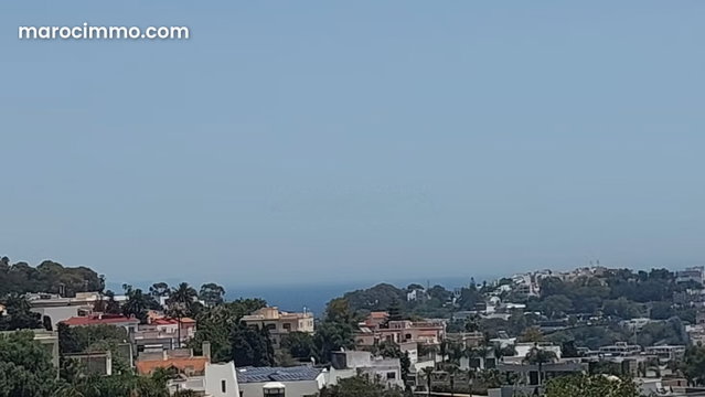 Belle Villa avec Piscine à vendre à Jbel Kbir — 4