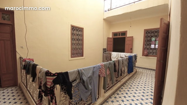 ASSOUEL riad 117 m2 to renovate — 4