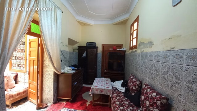 ASSOUEL riad 117 m2 to renovate — 3