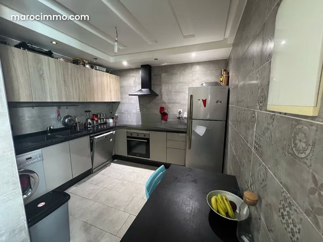 Appartement en vente à Belvédère. 3 pièces confortables — 4