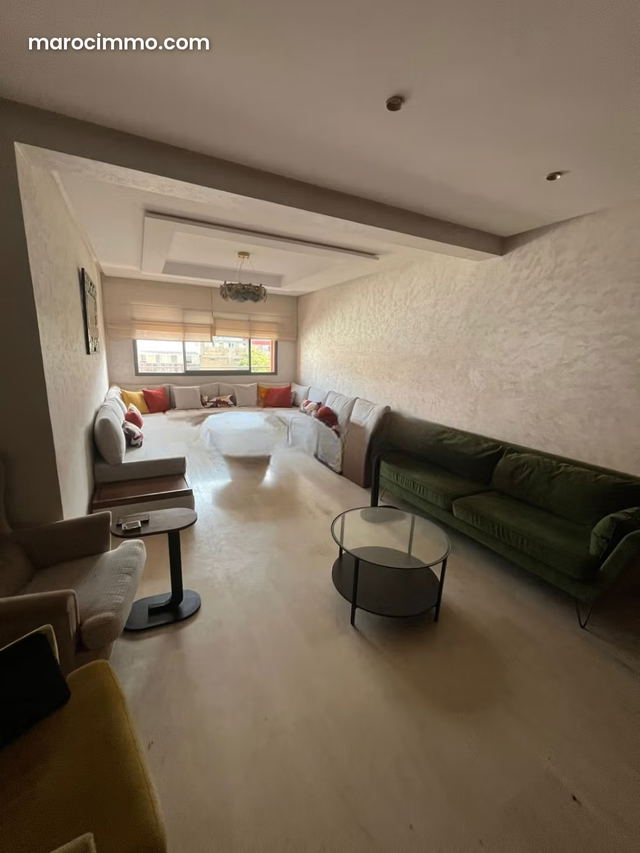 Appartement en vente à Belvédère. 3 pièces confortables — Casablanca