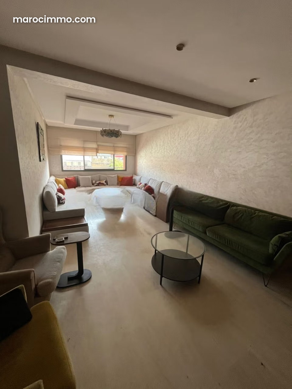 Appartement en vente à Belvédère. 3 pièces confortables