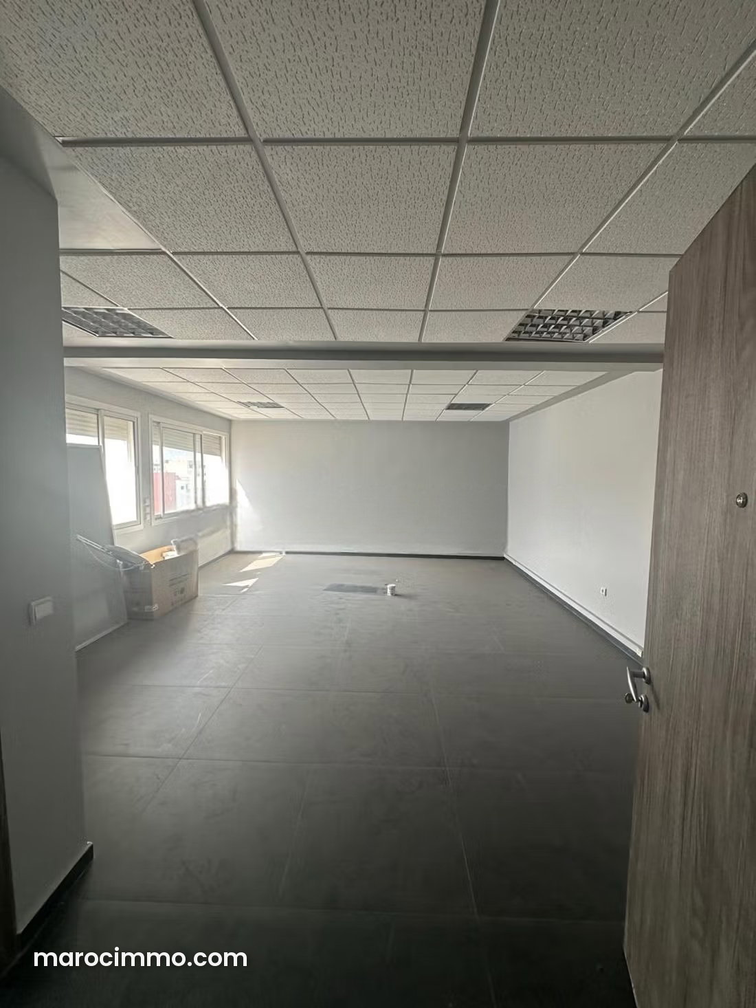 Bureau 53 m² à vendre à Beauséjour Casablanca — Casablanca