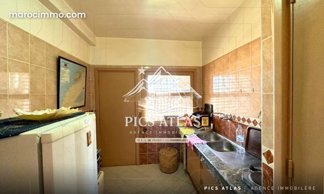 Appartement 3 chambres à vendre, 95 m², BV Allal al Fassi — 4