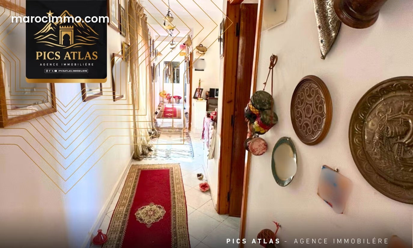 95 m² Apartment with Terrace for Sale in Daoudiate, Marrakech — Marrakesh