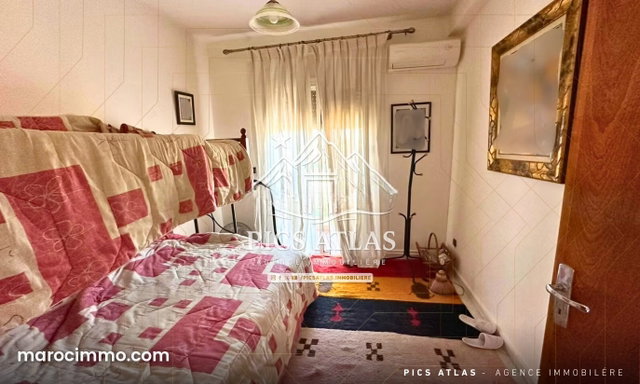 Appartement 3 chambres à vendre, 95 m², BV Allal al Fassi — 5
