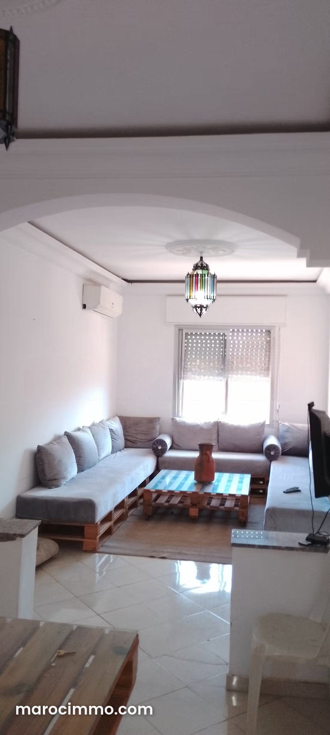 Appartement meublé 2 chambres, Azzouzia, Marrakech — Marrakech