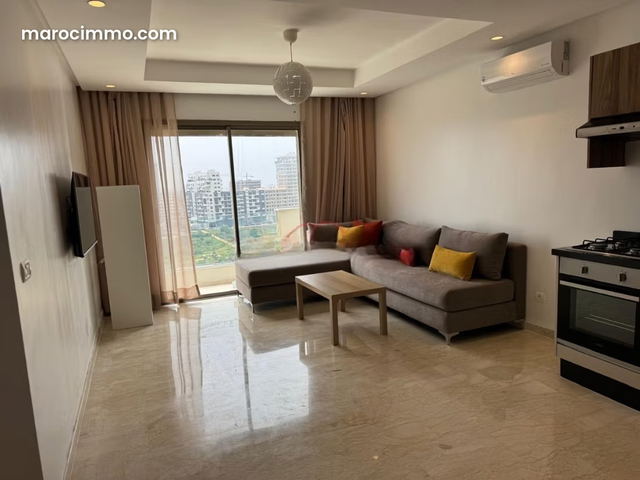 Location Appartement à Zenata — Zenata