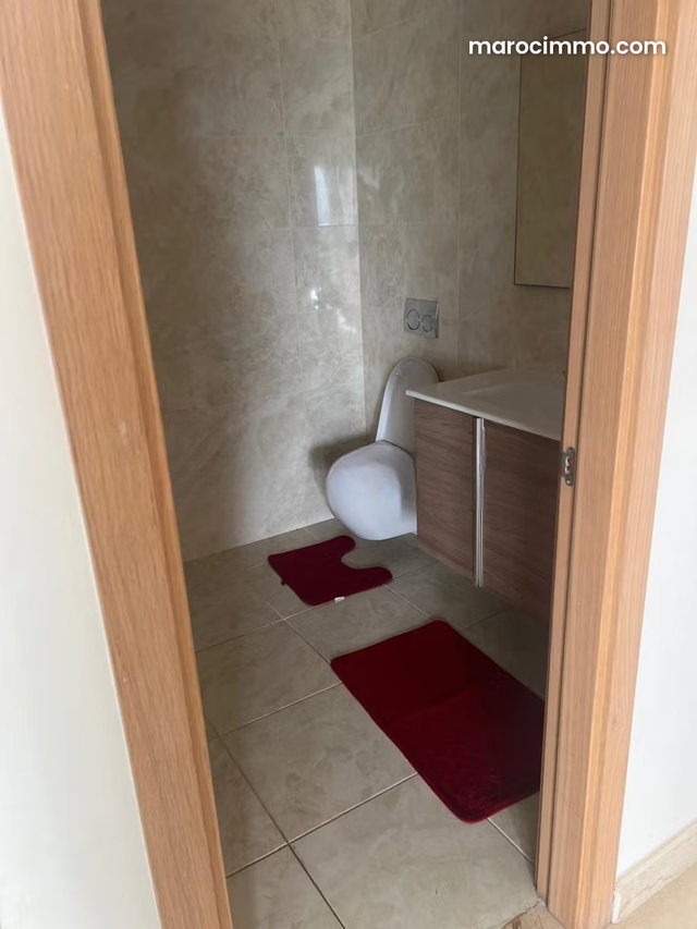 Très bel appartement en location à Riyad. 3 chambres agréables. Meublé — 4