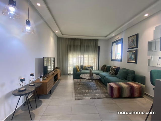 Superbe studio à louer au CFC — Casablanca