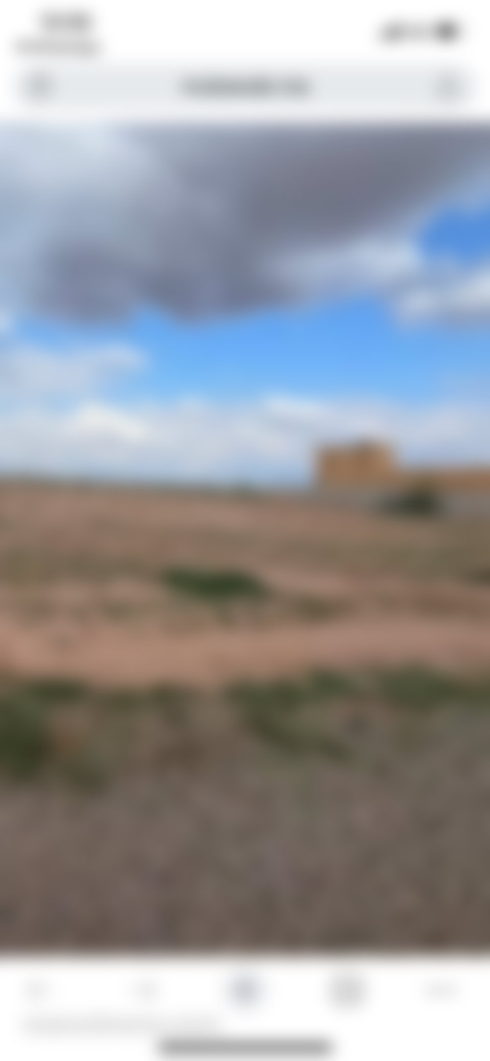 Terrain de 10 hectares en zone touristique, Route d'Amezmiz