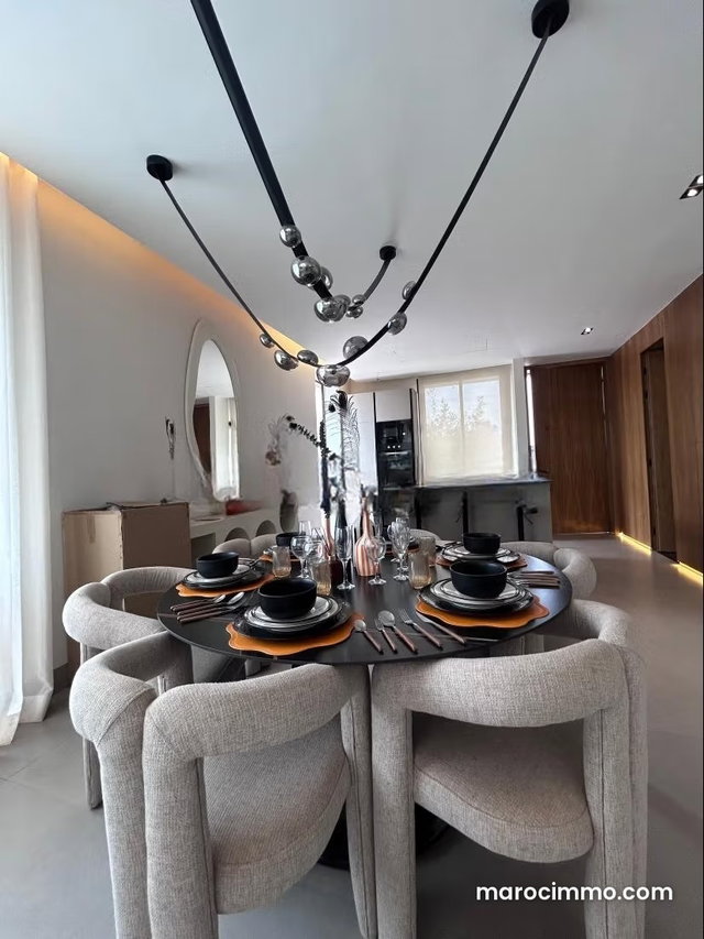 Projet de Villas Moderne à vendre, Rte Tahanoute Marrakech — 3