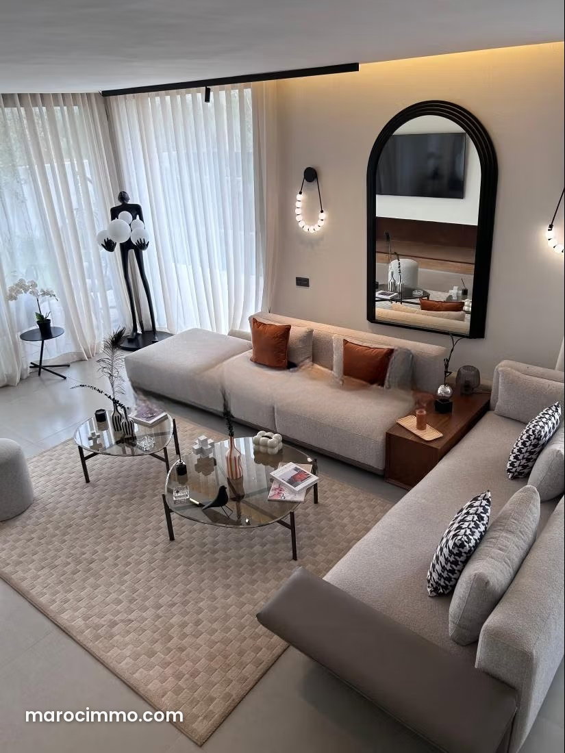5-Bedroom Villa with Pool, Tahanaoute Road, Marrakech — Marrakesh